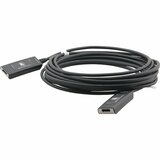 DisplayPort(M) to (M) Hybrid Multi-Mode Fiber 164ft.