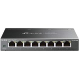 8-Port Gigabit Easy Smart Switch, 8 10/1