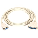 Premium RS232 AT Modem Cable DB9F/DB25M