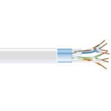 CAT5e 350-MHz Solid Bulk Cable F/UTP CMR