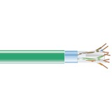 CAT6 BULK CABLE FUTP PVC GN 1000'