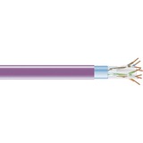 CAT6 BULK CBL FUTP PLENUM PR 1000'