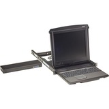 8_PT PS/2 USB VGA SERVIEW V KVM TRAY