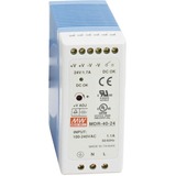 DIN Rail Industrial Power Supply - 40W,