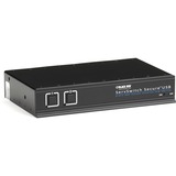 2PT SECURE KVM SWITCH DVID USB EAL4+