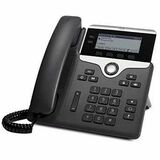 Cisco UC Phone 7821 REMANUFACTURED, Refurbished