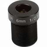 ACC LENS M12 6MM F1.6 10 PCS