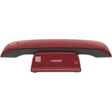 Contemporary Retro Design Additional Handset for the LS6185 Red