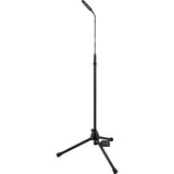 MZFS 80 IS Series pass through wired floor stand female XLR top male XLR bottom require gooseneck 31.5 in (80cm)