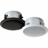 LOW PROFILE, CEILING SPK BLACK