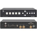 3 Input Analog & 3G HD?SDI ProScale Presentation Switcher/Scaler