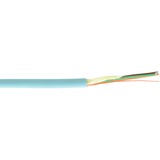 Optical Fiber Plenum & LSZH Rated Breakout Cable - 500ft.