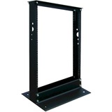 TRIPP LITE, 13U SMARTRACK 2-POST OPEN FRAME RACK - ORGANIZE AND SECURE NETWORK RACK EQUIPMENT