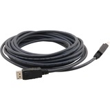 Flexible DisplayPort (M) to DisplayPort (M) Cable - 2ft.