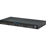 16-Port Ethernet over coax Receiver