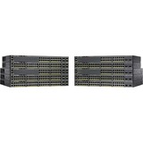 Catalyst 2960-X 48 GigE, 2 x10G SFP+,LAN, Refurbished