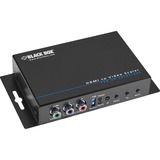 HDMI TO ANALOG VIDEO CONVERTER SCALER