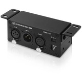 MAS 133 Microphone control box mic IN: XLR3-F mic OUT: XLR3-M switch: XLR5-F logic out installation material