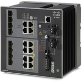 IE4000 4xSFP 1Gw/8x1G PoE,4x1G Combo LAN