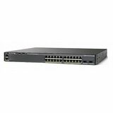 Cat2960XR 24GigE PoE 370W 2x10G SFP+ IPL, Refurbished