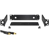 GA 4 Rack mounting kit for EM D1 and SL DW rack receiver includes antenna front mounting