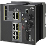 IE 4000 4 x RJ45 10/100M, 4 x PoE 10/100