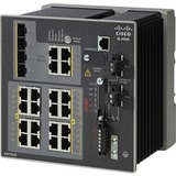 IE 4000 8 x RJ45 10/100M, 4 x 1G Combo ,