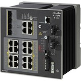 IE 4000 16 x RJ45 10/100/1000M, 4 x 1G C