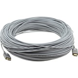 Fiber Optic Plenum rated- High speed HDMI cable - 98ft