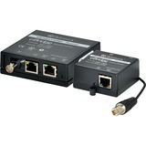 Kit-Ethernet over Coax/Cat5e Adapters fo