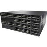 RF CiscoCatalyst3650 48ptFullPoE4x1GUpli, Refurbished