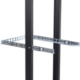 1U 2 POST EQUIPMENT MOUNTING RAILS