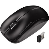 CHERRY, MW 2110 MOUSE, BLACK, 2.4 GHX, WIRELESS 3 BUTTON