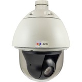 2MP Video Analytics Outdoor Speed Dome w