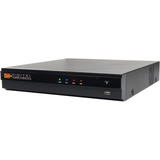 Vmax IP Plus 16 channel NVR, 12TB