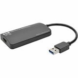 TRIPP LITE, USB 3.0 SUPERSPEED HDMI DUAL MONITOR GRAPHICS CARD ADAPTER 4KX2K