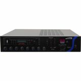 240W PA Mixer Amplifier with Tuner/USB/C