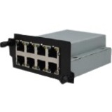 Hrd Chassis 8 Port, 1 Gb, RJ-45, Module