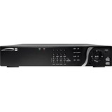 8 Channel 1080p TVI & IP Hybrid DVR 2TB