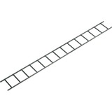 LADDER RACK 10'X12' BK 3PACK