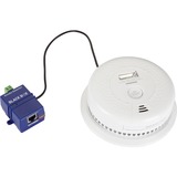 PHOTOELECTRIC SMOKE DETECTOR