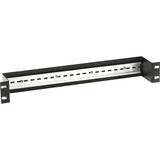 RACKMOUNT DIN-RAIL BRACKET - SINGLE, 1U