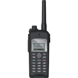 The DuraFon-UHF-HC Handset is the industryft. s only durable long range dual-mode radio phone with UHF 2-way radio allowing communication with both UHF 2-way radio users and phone.