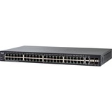  Cisco SF350-48 48-port 10/100 Managed S
