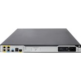 HPE MSR3012 AC Router U.S. - English loc