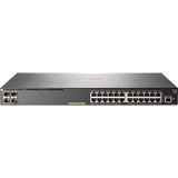 Aruba 2930F 24G PoE+ 4SFP Swch U.S. - En