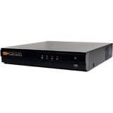 Advanced Linux-Based embedded NVR, 18TB