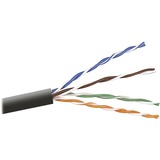 CABLE;CAT6;STRAND;1000-BK
