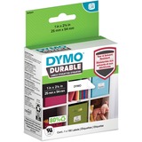 DYMO, CONSUMABLES, DIRECT THERMAL POLYESTER DURABLE LABEL, 1