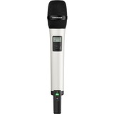 SL HANDHELD 865 DW-4-US Digital handheld transmitter 1.9 GHz with MME 865-1 capsule (supercardioid condenser). Includes (1) BA 10 rechargeable battery and (1) pouch